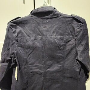 Kensie Jeans size medium navy blue jacket